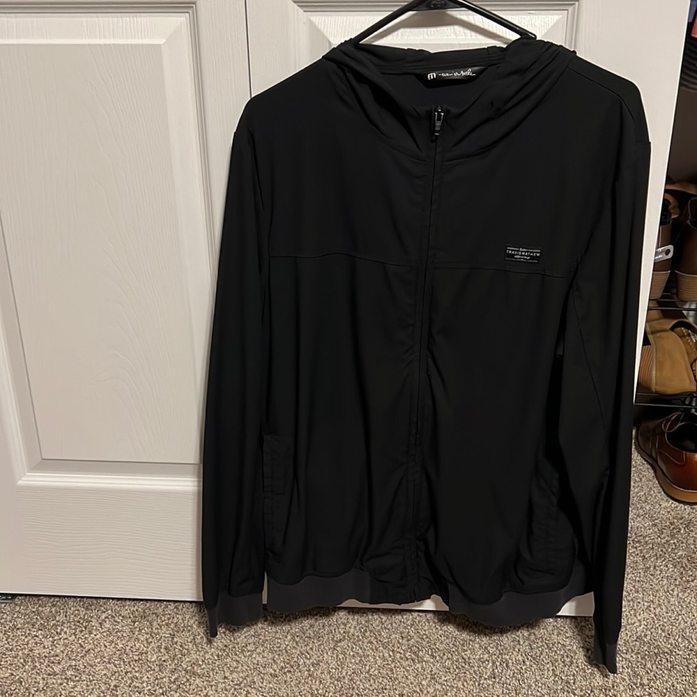 Travis Matthew Jacket Hoodie M